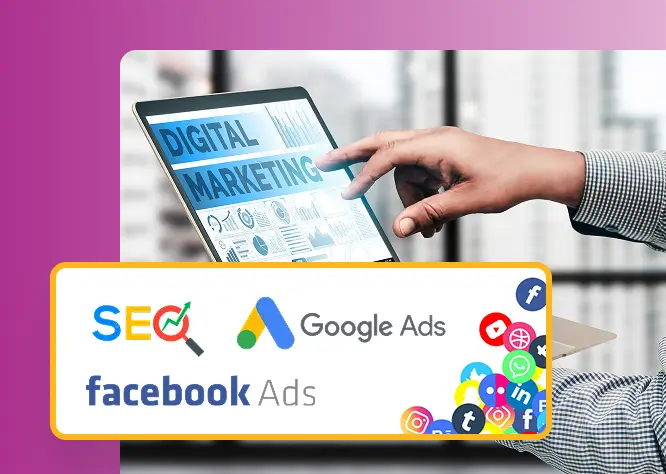 Digital marketing