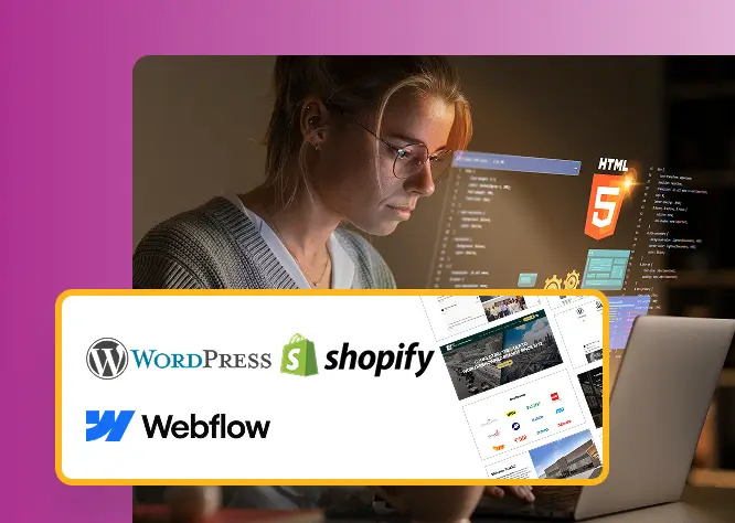 Website Design & Development