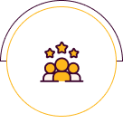 Expert Team, Transparent Process