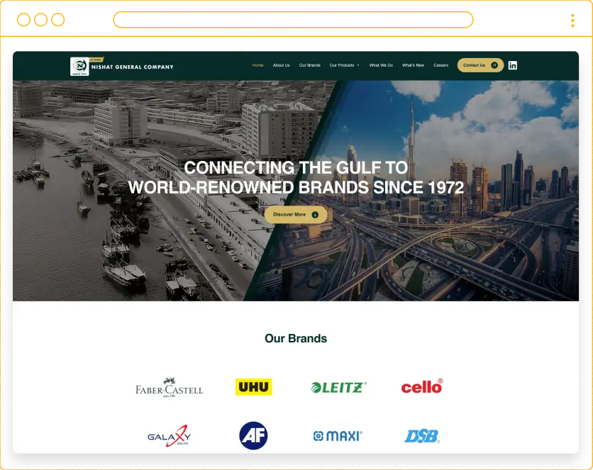 Nishat General Company